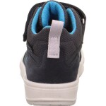 Chlapčenské členkové tenisky Superfit MAVERICK Gray/Turguoise 1-100104-2000 - 30
