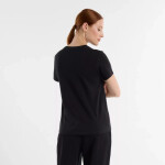 Tričko New Balance S/S Sport Jersey Logo W WT43582BK L