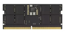 GOODRAM 8GB (1x8GB) 4800MHz / DDR5 / SO-DIMM / CL40 / 1.1V (GR4800S564L40S/8G)