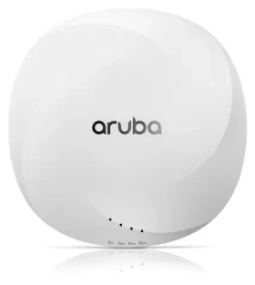 HPE Aruba AP-615 (RW) / AP / Wi-Fi 6E / Tri-band / Campus (R7J49A)