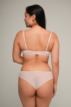 Figy Ava 2202/B Brazílsky S-XL béžová S