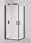 Sprchové dvere 80 cm SAT Fusion SATFUD80CT SATFUD80CT
