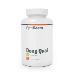 Dong Quai (Anjelika čínska) - GymBeam (90 kaps.) (75202-1-90caps)