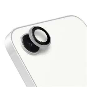 Obal:Me Ochrana Šošoviek pre Apple iPhone 16e Matte White (57983125817)