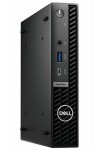 DELL OptiPlex 7020 Micro MFF čierna Intel Core i5-12500T 2.0GHz 16GB 512GB SSD Intel UHD 770 W11P