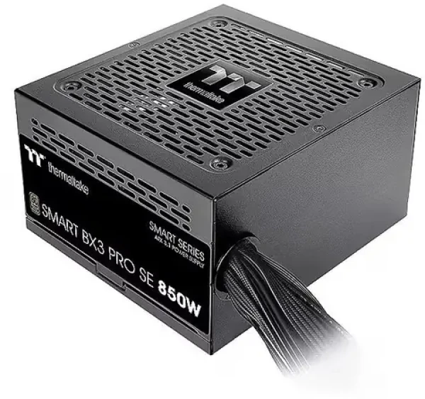 Thermaltake SMART BX3 Pro SE 850W čierna / Zdroj / ATX / 850W / 120mm ventilátor / 80PLUS Bronze (PS-SPD-0850NNSABE-7)
