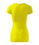 Glance Tričko dámske citrónové 2XL