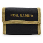 Peňaženka Real Madrid RM6CAR10 černá