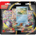 Pokémon TCG: ME01 - 3 Blister Booster - Psyduck