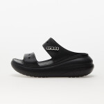 Tenisky Crocs Classic Crush Sandal Black EUR 41-42