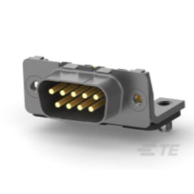 TE Connectivity TE AMP AMPLIMITE Metal Shell Posted 1-338168-2 1 ks Tray; 1-338168-2