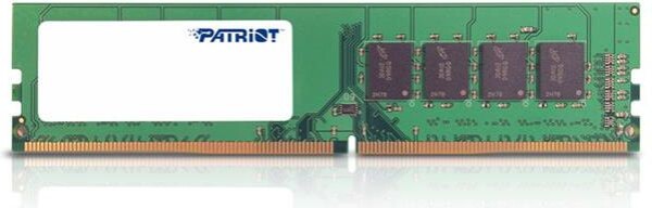 Patriot Signature 16GB (1x16GB) 2400MHz / DDR4 / CL17 / Unbuffered / Non-ECC / 1.2V (PSD416G24002)