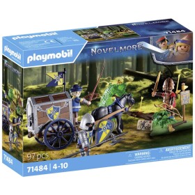 Playmobil® 71484 Prepadnutie