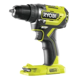 Ryobi R18DD5-0 / Aku Bezuhlíkový Vŕtací skrutkovač / 18V / 13mm skľučovadlo / bez aku (5133003596)