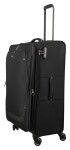Veľký cestovný kufor Travelite Umbria L Black