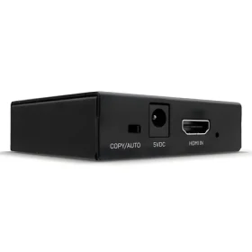 Lindy 38158 čierna / HDMI splitter / 2 porty / 4K / EDID management (38158)