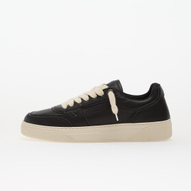 Tenisky REPRESENT Initial Sneaker - Leather Black EUR 44.5
