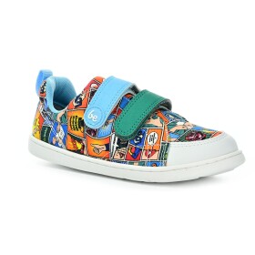 Be Lenka Canvi Comics Color barefoot tenisky 30 EUR