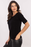 Sveter s krátkym rukávom model 203805 Taliansko Moda universal