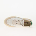 Tenisky Autry Medalist Low Man Leat/ Suede Wht/ Amaz EUR 45