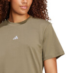 Bavlnené tričko adidas Essentials Small Logo W JI6074 L