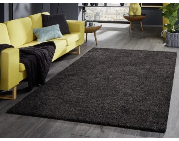 Koberec Shaggy 120x170 cm, antracitový%