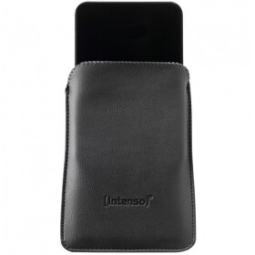 Intenso 2,5" Memory Drive 5 TB, vonkajšia płyta grzewcza (Čierny, micro-USB-B 3.2 Gen 1 (5 Gbit/s))