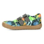 Jonap B7 zelený dino barefoot tenisky 30 EUR