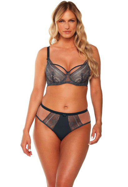 Gaia nohavičky GFP 1231 Lena S-2XL tmavě modrá L