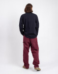Carhartt WIP L/S Chase T-Shirt Dark Navy/Gold L