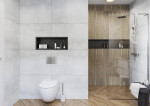 Sprchová zástena walk-in 120 cm SAT Walk-in SATBWI120ZAVP SATBWI120ZAVP