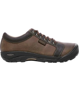 KEEN Austin M Pánske topánky chocolate brown 43 C121300001508SA
