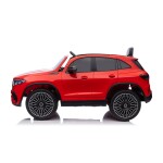 Mamido Elektrické autíčko Mercedes-Benz EQA 250 červené