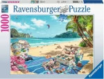 Ravensburger Puzzle Zberateľ mušlí