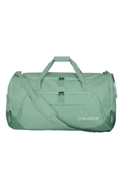Športová taška Travelite Kick Off Duffle XL Sage