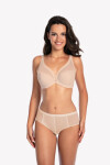 Polovystužená dámska podprsenka SEMI-SOFT SONIA ART. 1058 černá 75F