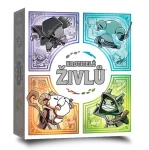 Asmodee Krotitelia živlov