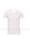 Pánske pracovné tričko Payper YOUNG Farba: Biela, Veľkosť: XL (000962031100000XL)