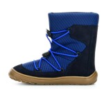 Froddo G3160251 Dark Blue zimné barefoot topánky 25 EUR