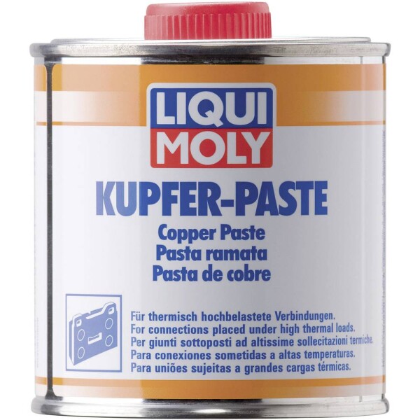 Liqui Moly Medená pasta 250 g; 3081