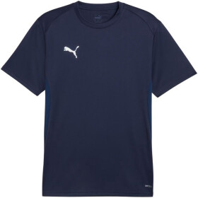 Pánske tričko Puma TeamGoal Jersey navy blue 658636 06 pánske S