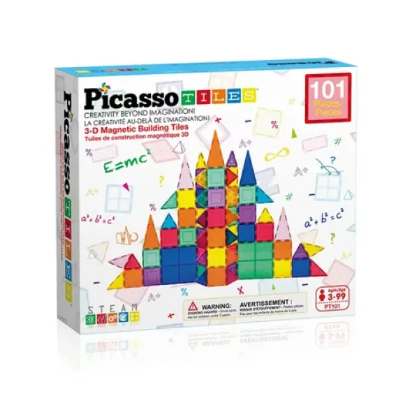 Orbico Picasso stavebnice - Stavebné bloky