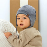 AJS 48-058 chlapčenská čiapka směs barev 44-46 cm