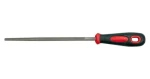 Vorel Pilník zámočnícky okrúhly 200 mm / Pilník / na kov / 200 mm (TO-25162)