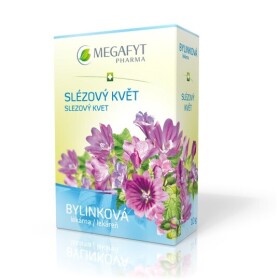 MEGAFYT Čaj slezový kvet 10 g - MEGA Slézový květ 10 g