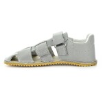 Jonap Zula sivé barefoot sandále 24 EUR
