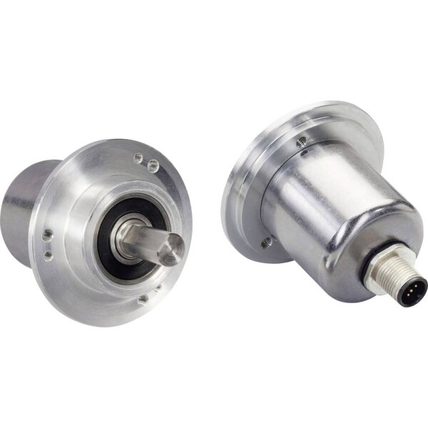 Posital Fraba absolútny rotačný snímač 1 ks UCD-S101G-2012-M100-PAQ magnetické upínacia 58 mm; UCD-S101G-2012-M100-PAQ