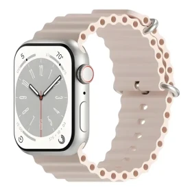 Next One H20 Band Pink Sand / Remienok pre Apple Watch / 38/40/41 mm (AW-41-H2O-PS)