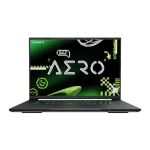GIGABYTE AERO X16 1VH-93EEC94DH biela / Notebook / 16" QHD+ / AMD RYZEN AI 7 / 16GB / 1TB SSD / RTX 5060 / W11H (1VH93EEC94DH)
