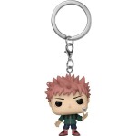 Funko POP! Keychain: Jujutsu Kaisen - Itadori (Sukuna mth)